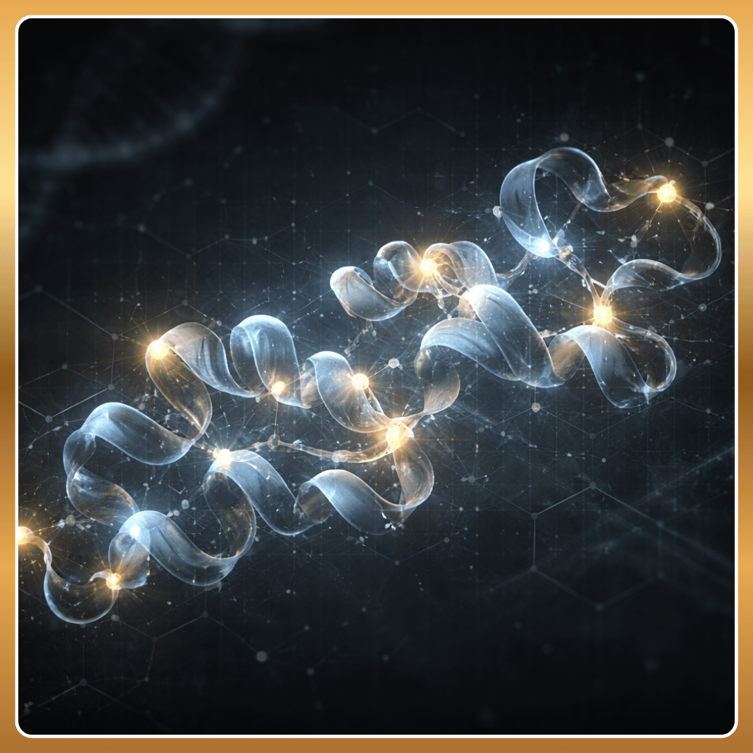 ADVANCED RESEARCH PEPTIDES collection image by genesis 13 labs
