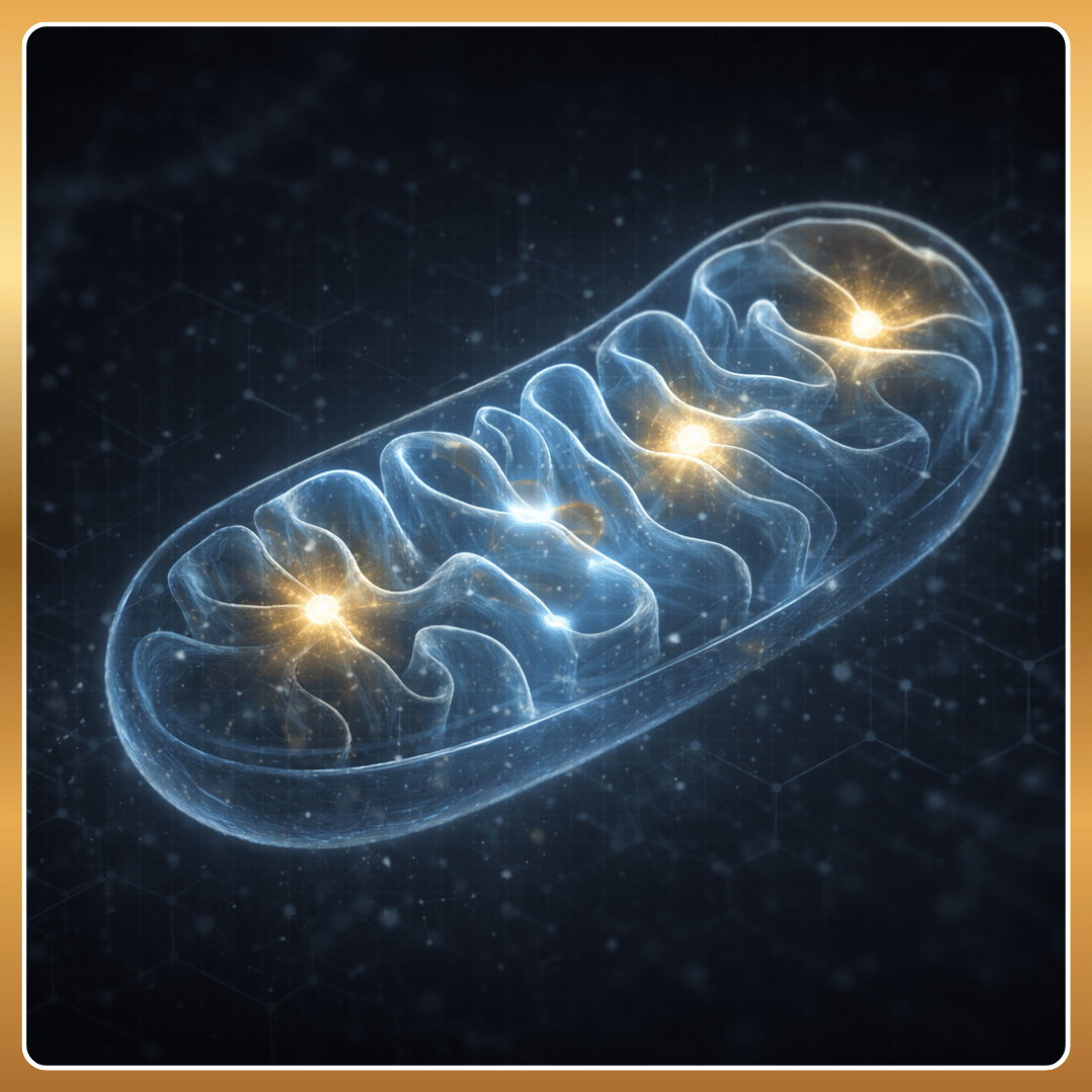 MITOCHONDRIAL / CELLULAR RESEARCH collection image by genesis 13 labs