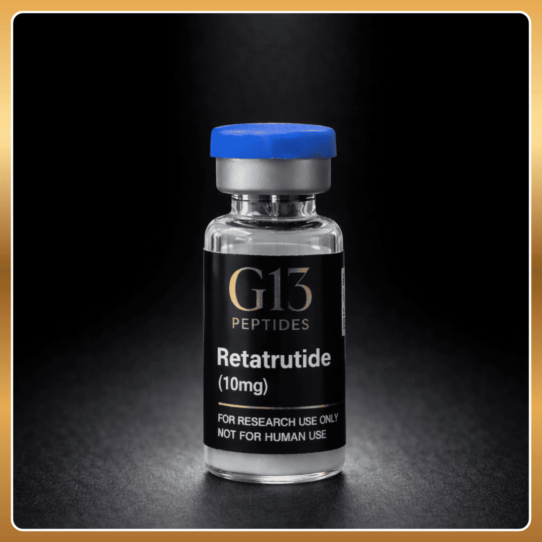 RETATRUTIDE BY GENESIS 13 LABS