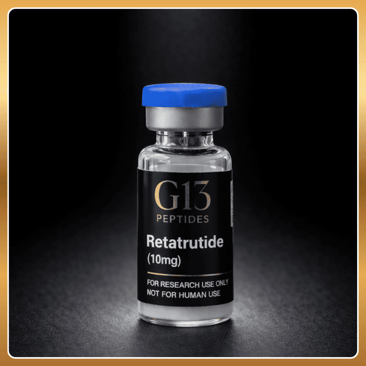 RETATRUTIDE BY GENESIS 13 LABS